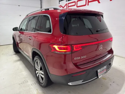 More photos of 2023 Mercedes-Benz EQB 300 at Fishers Imports - North East, IN
