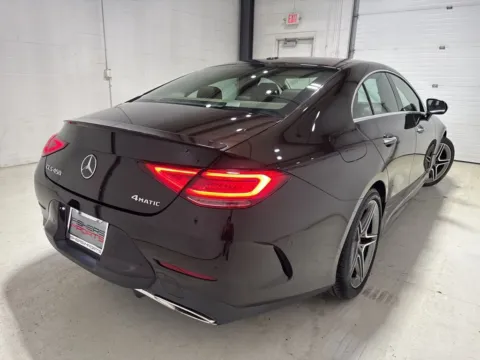More photos of 2019 Mercedes-Benz CLS 450 at Fishers Imports - North East, IN