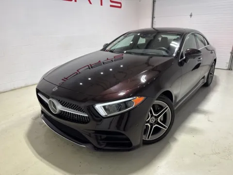 Photos of 2019 Mercedes-Benz CLS 450 for sale in Fishers, IN at Fishers Imports - North East