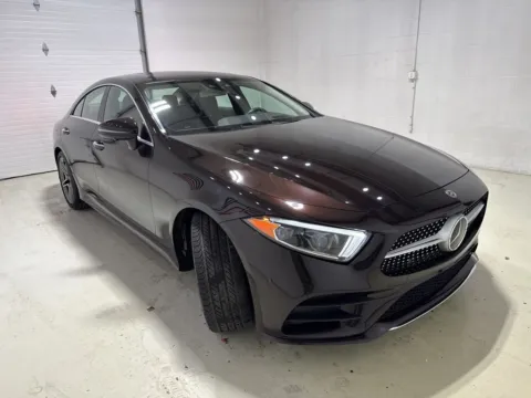 Another view of 2019 Mercedes-Benz CLS 450 for sale in Fishers, IN at Fishers Imports - North East