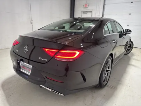 More photos of 2019 Mercedes-Benz CLS 450 at Fishers Imports - North East, IN