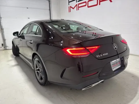 More photos of 2019 Mercedes-Benz CLS 450 at Fishers Imports - North East, IN