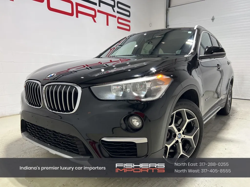 2018 BMW X1 28i