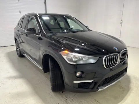 Another view of 2018 BMW X1 xDrive28i for sale in Fishers, IN at Fishers Imports - North East