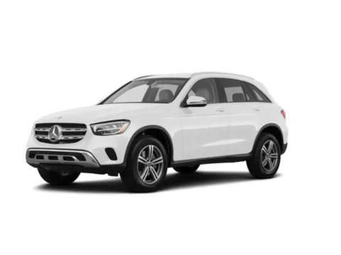 White 2021 Mercedes-Benz GLC 300 for sale in Fishers, IN