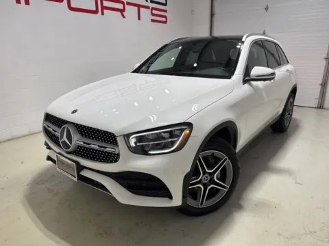 Photos of 2021 Mercedes-Benz GLC 300 for sale in Fishers, IN at Fishers Imports - North East