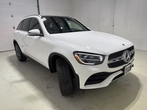 Another view of 2021 Mercedes-Benz GLC 300 for sale in Fishers, IN at Fishers Imports - North East