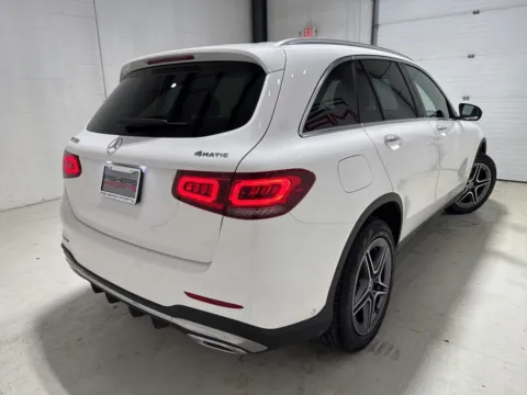 More photos of 2021 Mercedes-Benz GLC 300 at Fishers Imports - North East, IN