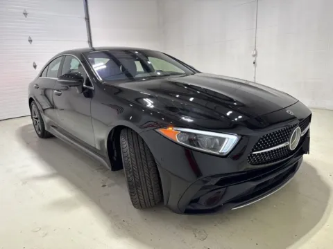 Another view of 2022 Mercedes-Benz CLS 450 for sale in Fishers, IN at Fishers Imports - North East