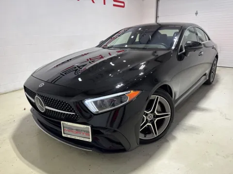 Photos of 2022 Mercedes-Benz CLS 450 for sale in Fishers, IN at Fishers Imports - North East