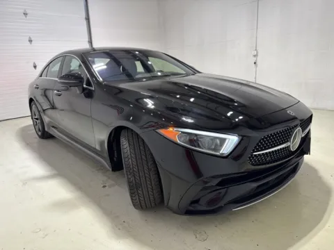 Another view of 2022 Mercedes-Benz CLS 450 for sale in Fishers, IN at Fishers Imports - North East