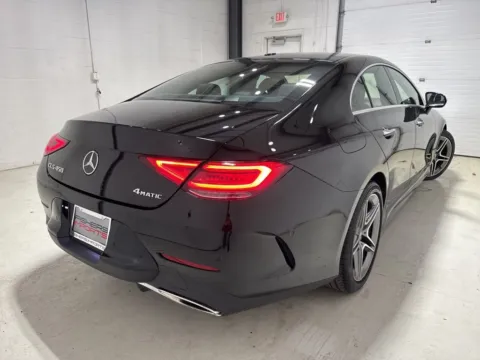 More photos of 2022 Mercedes-Benz CLS 450 at Fishers Imports - North East, IN