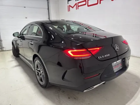 More photos of 2022 Mercedes-Benz CLS 450 at Fishers Imports - North East, IN