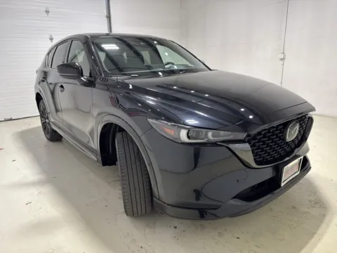 Another view of 2022 Mazda CX-5 2.5 Turbo for sale in Fishers, IN at Fishers Imports - North East