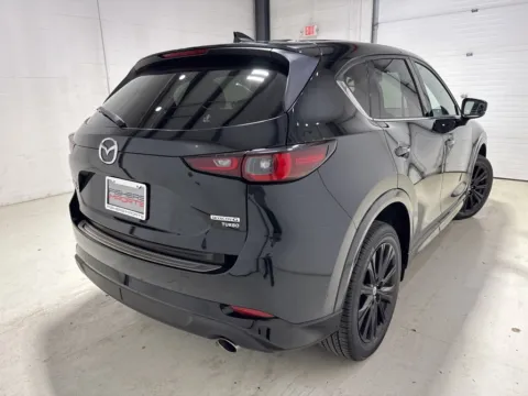 More photos of 2022 Mazda CX-5 2.5 Turbo at Fishers Imports - North East, IN