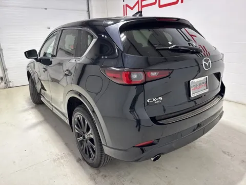 More photos of 2022 Mazda CX-5 2.5 Turbo at Fishers Imports - North East, IN