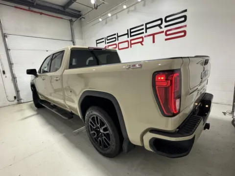 Another view of 2022 GMC Sierra 1500 Elevation for sale in Fishers, IN at Fishers Imports - North East