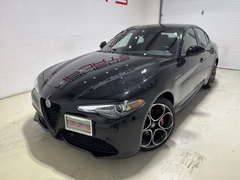 Photos of 2023 Alfa Romeo Giulia Veloce for sale in Fishers, IN at Fishers Imports - North East