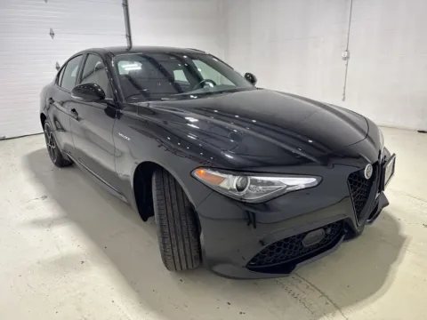 Another view of 2023 Alfa Romeo Giulia Veloce for sale in Fishers, IN at Fishers Imports - North East