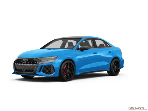 Blue 2023 Audi RS 3 2.5T for sale in Fishers, IN