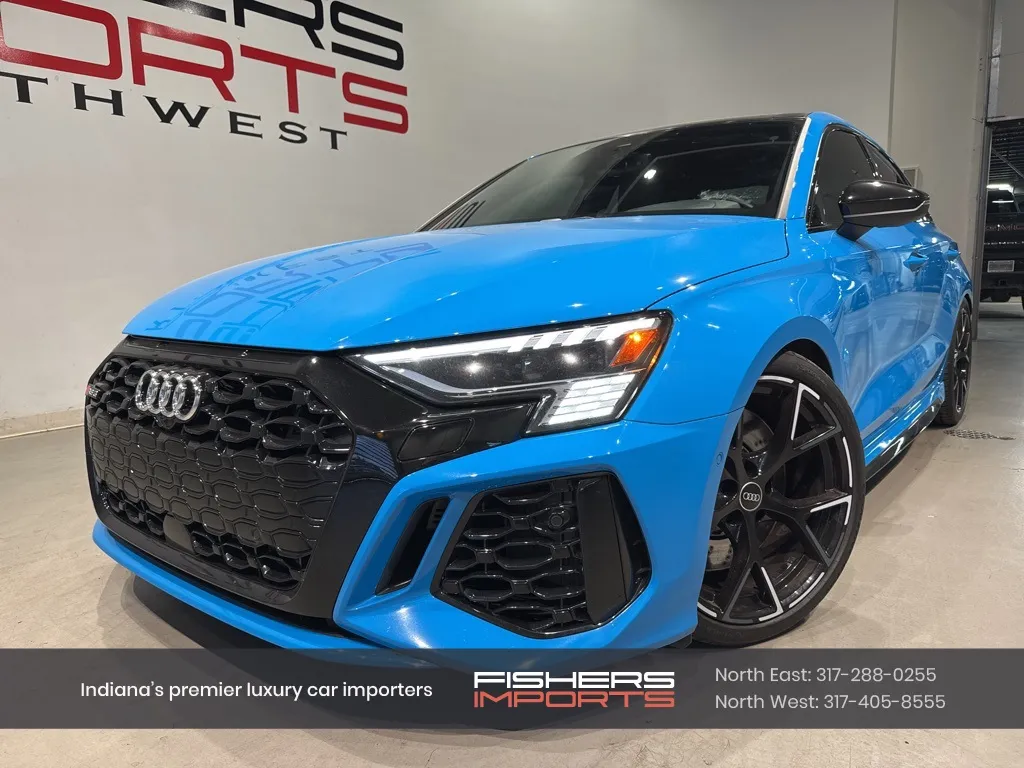 2023 Audi RS 3 2.5T for sale in Fishers, IN