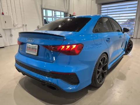 More photos of 2023 Audi RS 3 2.5T at Fishers Imports - North East, IN