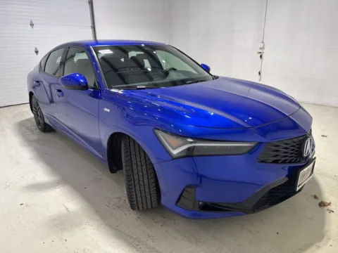 Another view of 2023 Acura Integra A-Spec Package for sale in Fishers, IN at Fishers Imports - North East