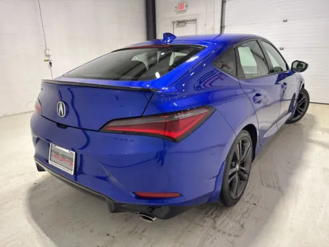 More photos of 2023 Acura Integra A-Spec Package at Fishers Imports - North East, IN