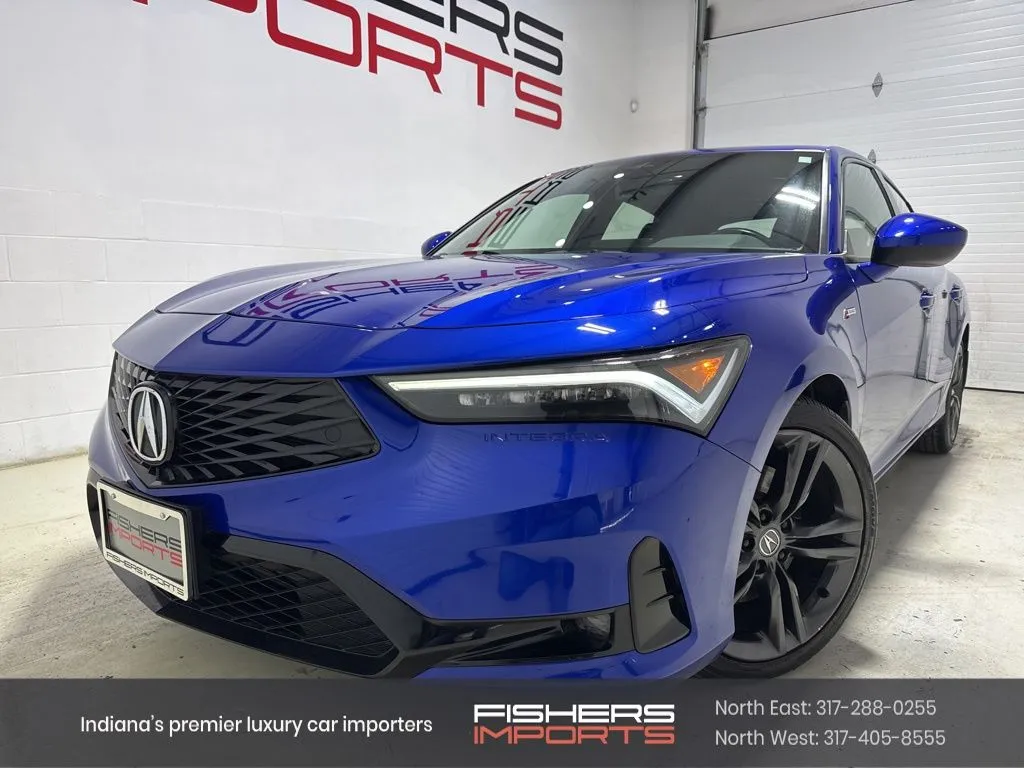 2023 Acura Integra A-Spec Package for sale in Fishers, IN