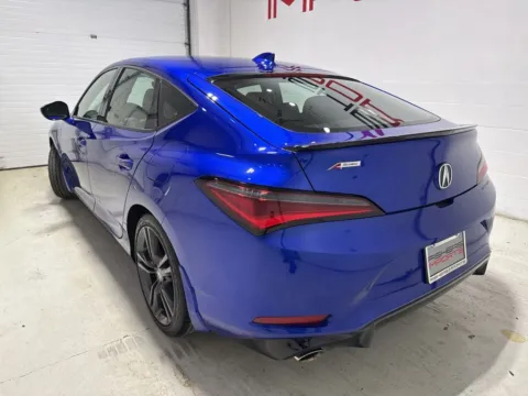 More photos of 2023 Acura Integra A-Spec Package at Fishers Imports - North East, IN