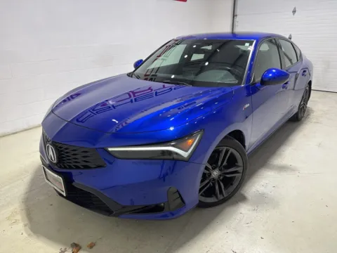 Photos of 2023 Acura Integra A-Spec Package for sale in Fishers, IN at Fishers Imports - North East