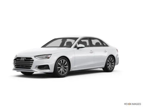 White 2024 Audi A4 45 S line Premium Plus for sale in Fishers, IN