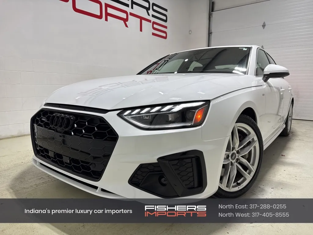 2024 Audi A4 Premium Plus's photo