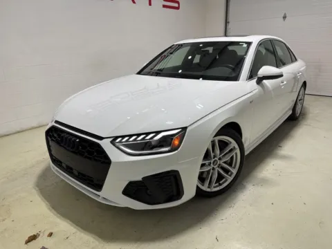 Photos of 2024 Audi A4 45 S line Premium Plus for sale in Fishers, IN at Fishers Imports - North East