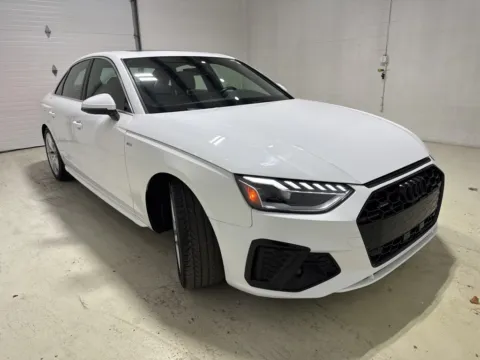 Another view of 2024 Audi A4 45 S line Premium Plus for sale in Fishers, IN at Fishers Imports - North East