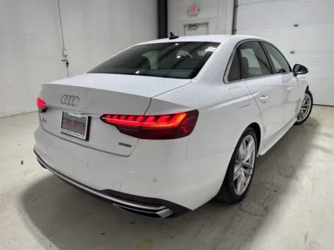 More photos of 2024 Audi A4 45 S line Premium Plus at Fishers Imports - North East, IN