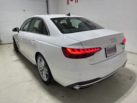 More photos of 2024 Audi A4 45 S line Premium Plus at Fishers Imports - North East, IN