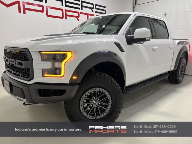 2019 Ford F-150 Raptor for sale in Fishers, IN