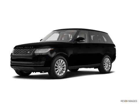 Black 2019 Land Rover Range Rover 5.0L V8 Supercharged Autobiography for sale in Fishers, IN