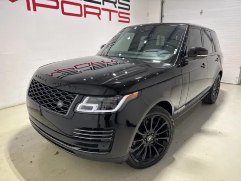 Photos of 2019 Land Rover Range Rover 5.0L V8 Supercharged Autobiography for sale in Fishers, IN at Fishers Imports - North East