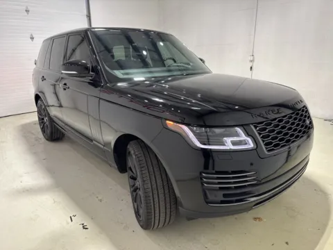 Another view of 2019 Land Rover Range Rover 5.0L V8 Supercharged Autobiography for sale in Fishers, IN at Fishers Imports - North East
