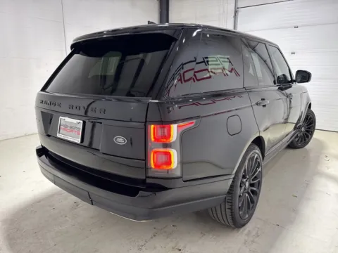 More photos of 2019 Land Rover Range Rover 5.0L V8 Supercharged Autobiography at Fishers Imports - North East, IN