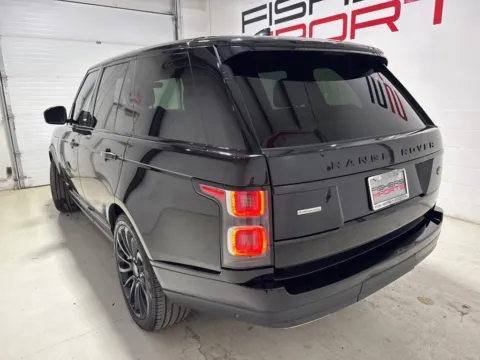 More photos of 2019 Land Rover Range Rover 5.0L V8 Supercharged Autobiography at Fishers Imports - North East, IN