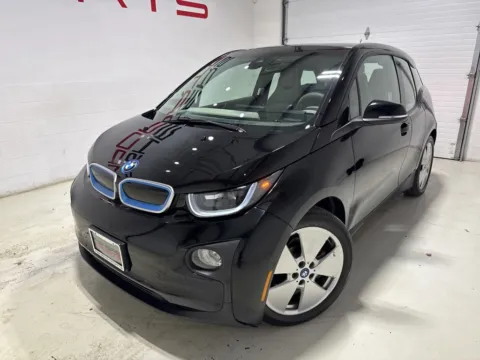 Photos of 2016 BMW i3 with Range Extender for sale in Fishers, IN at Fishers Imports - North East