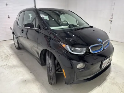 Another view of 2016 BMW i3 with Range Extender for sale in Fishers, IN at Fishers Imports - North East