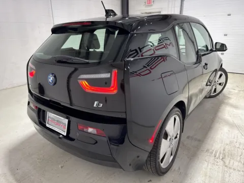 More photos of 2016 BMW i3 with Range Extender at Fishers Imports - North East, IN