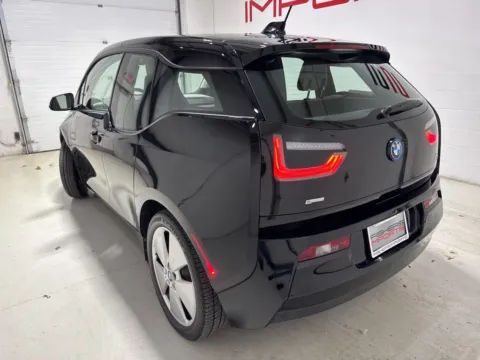 More photos of 2016 BMW i3 with Range Extender at Fishers Imports - North East, IN