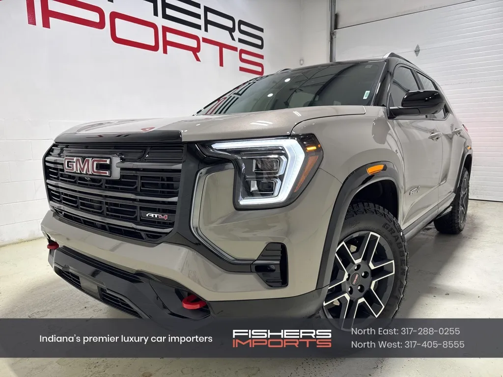 2026 GMC Terrain AT4 for sale in Fishers, IN