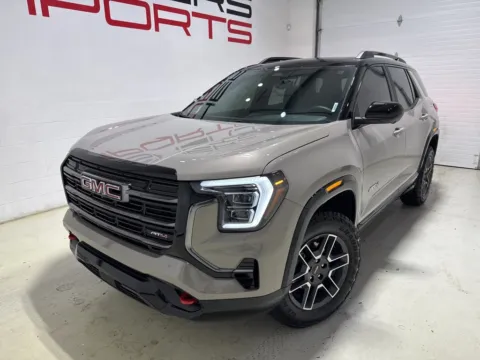 Photos of 2026 GMC Terrain AT4 for sale in Fishers, IN at Fishers Imports - North East
