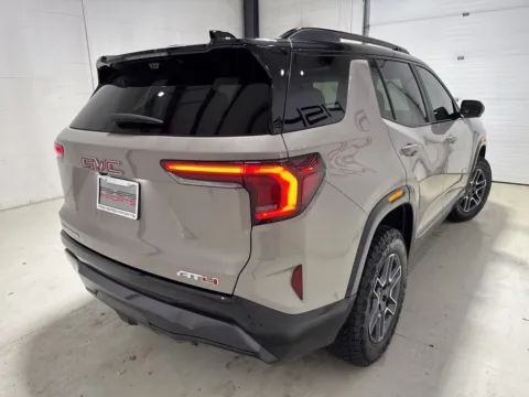 More photos of 2026 GMC Terrain AT4 at Fishers Imports - North East, IN